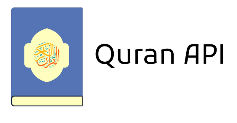 Web service APIs of the Glorious Quran